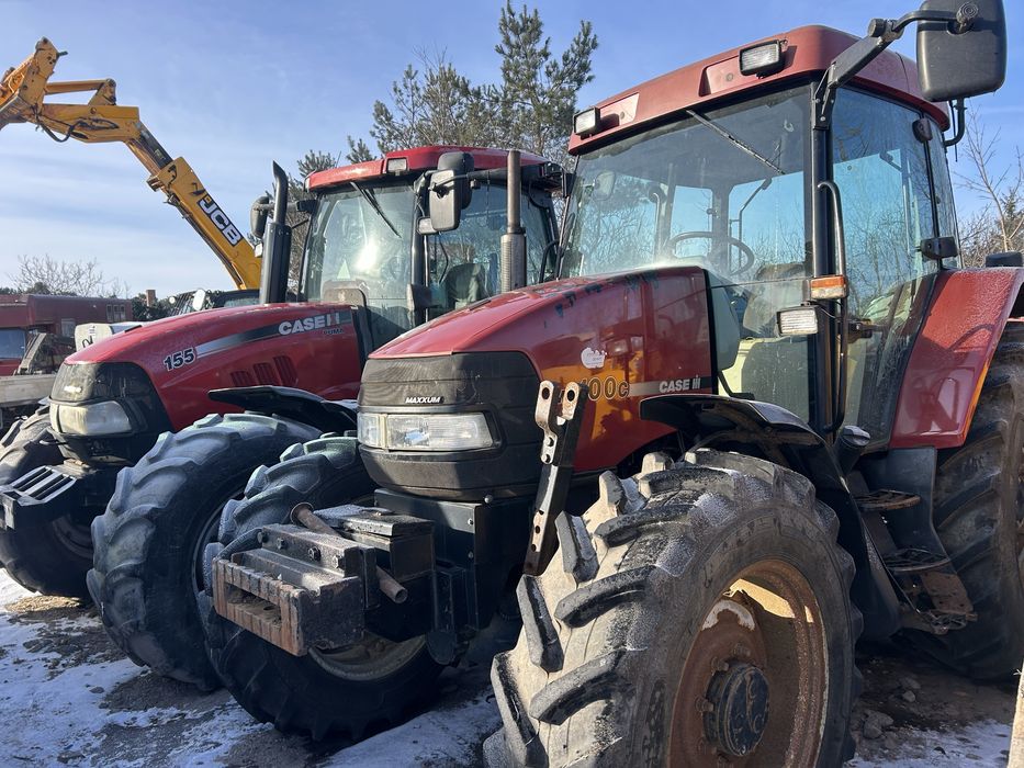 Ciagnik Kubota M95GX 2017r jak nowy super Ekonomieczny traktor Tur PRO
