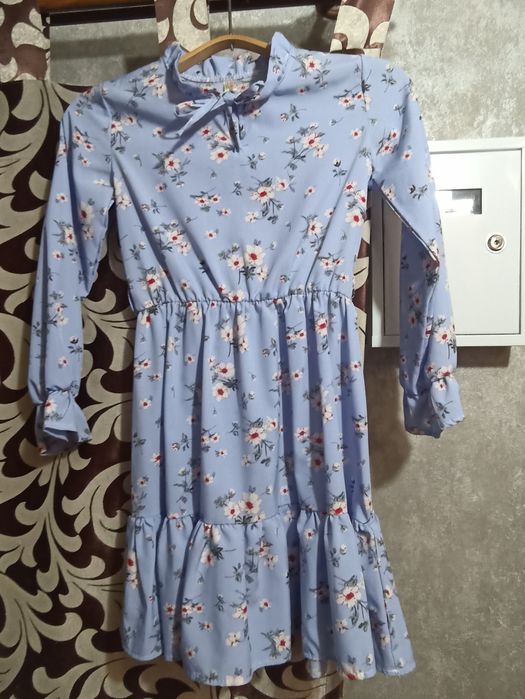 Сукня дівчинка розмір по бірці 140