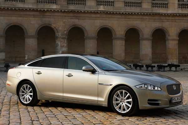 Jantes 19 5x108 Jaguar XJ