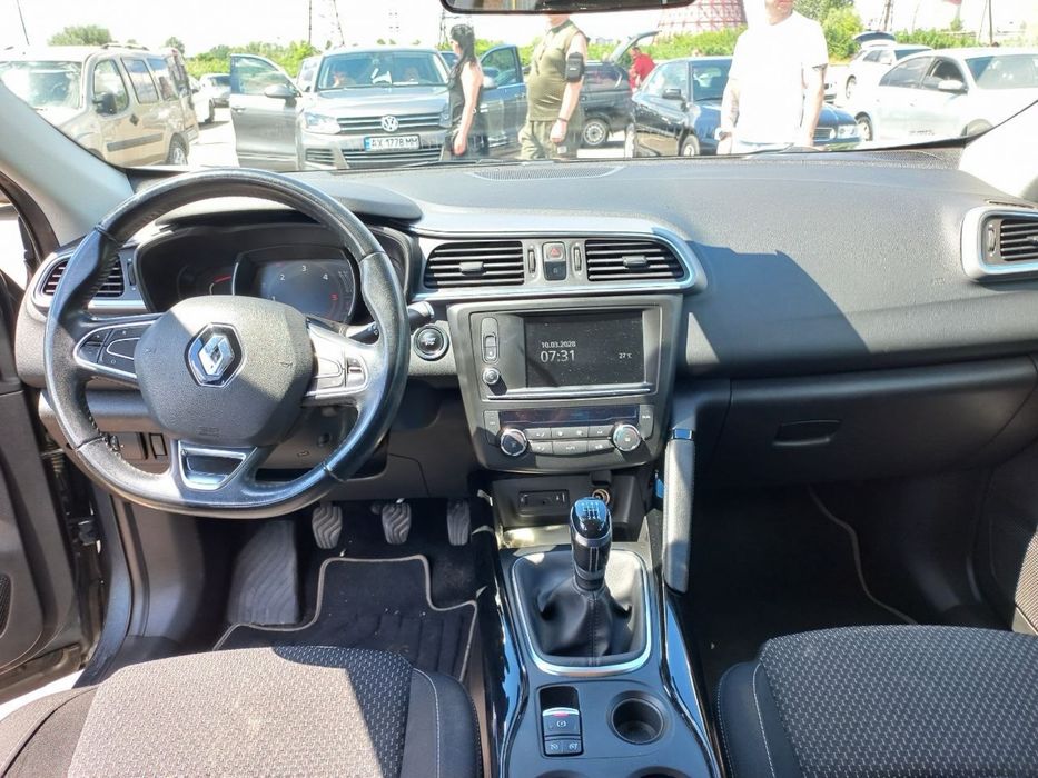 Renault Kadjar 2016