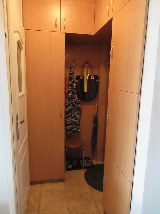 Ząbki, Orla - centrum przy PKP, 30 m2, wyposażone z AGD + duża piwnica, miejsce parkingowe, ogródek