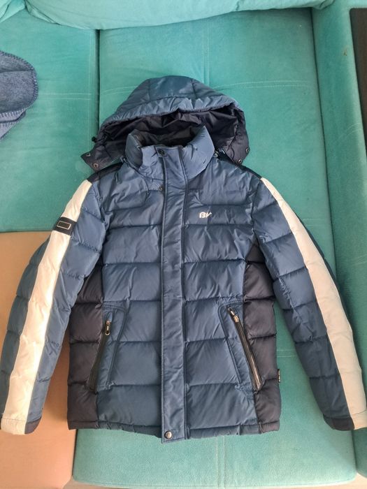 Знижка! Зимовий чоловічий пуховик/ тепла зимня чоловіча куртка