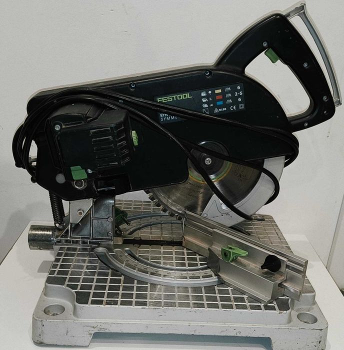 Pilarka ukośnica FESTOOL SYMMETRIC SYM 70 E 1150W