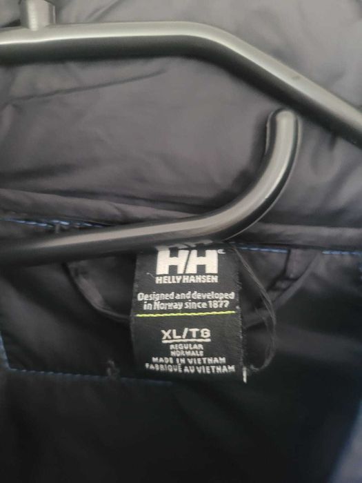 Kurtka Helly Hansen rozm. XL stan idealny