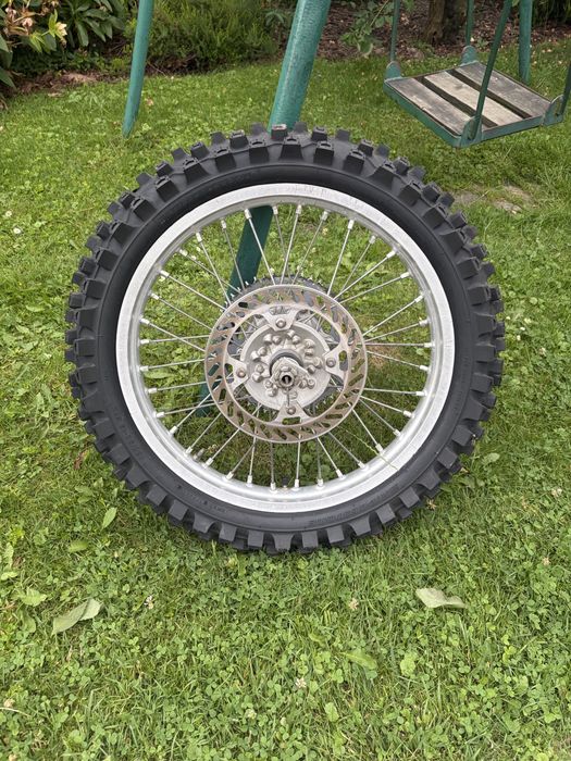 Części KXF 250 2005