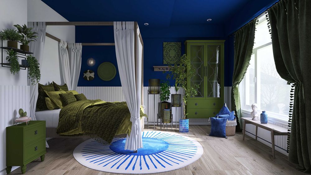 Projektowanie wnętrz - INVERSIA