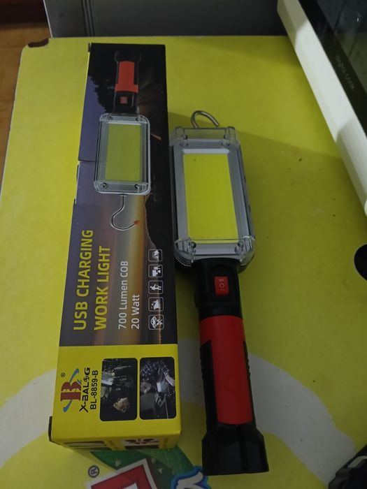 Luz lampada  de 20wt