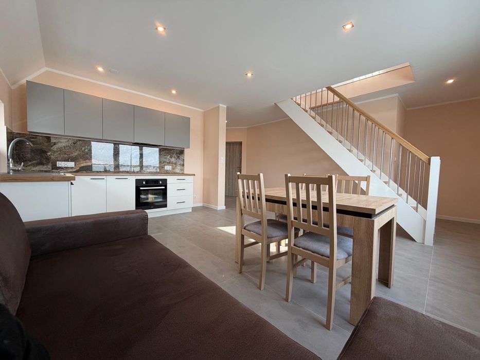 2 pokoje Nowy budynek