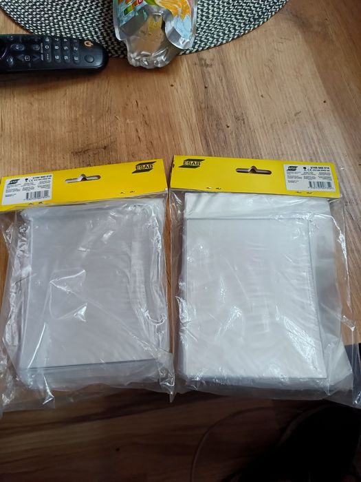 Szybki zewnętrzne do przyłbicy Esab