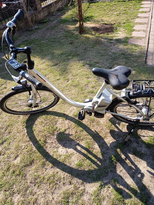 Okazja rower elektryczny