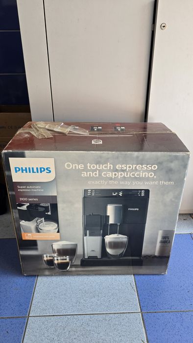 Ekspres do kawy Philips 3100 Series