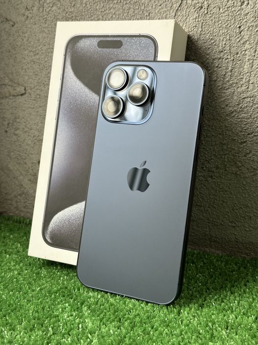 iPhone 15 ProMax 256 Gb