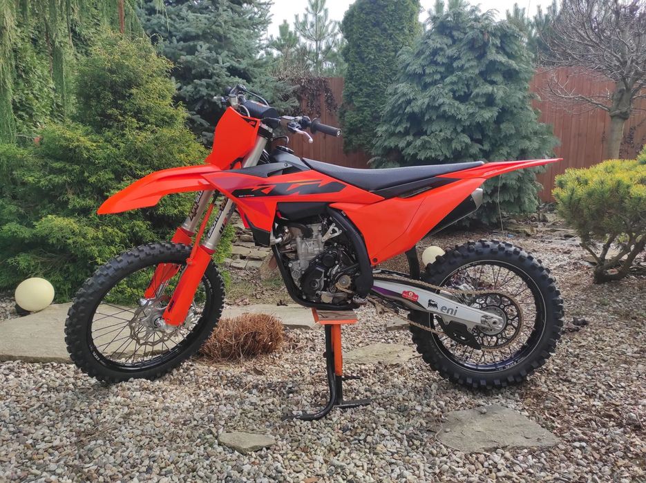 KTM SXF KTM SXF 250 2025 - 87mth