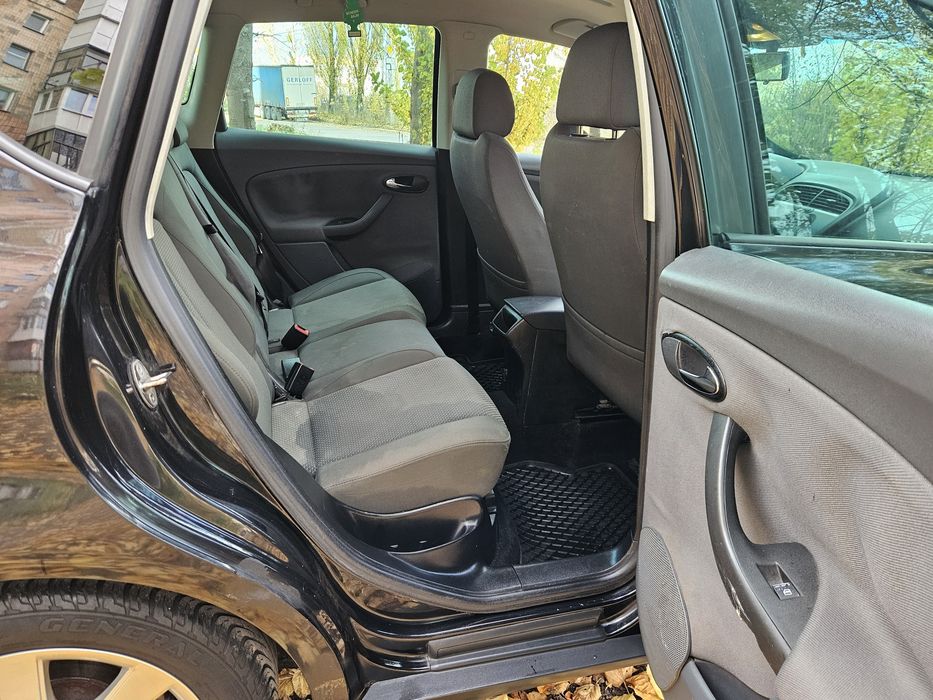 Seat Altea 2006 рік 1.9 дизель для військових
