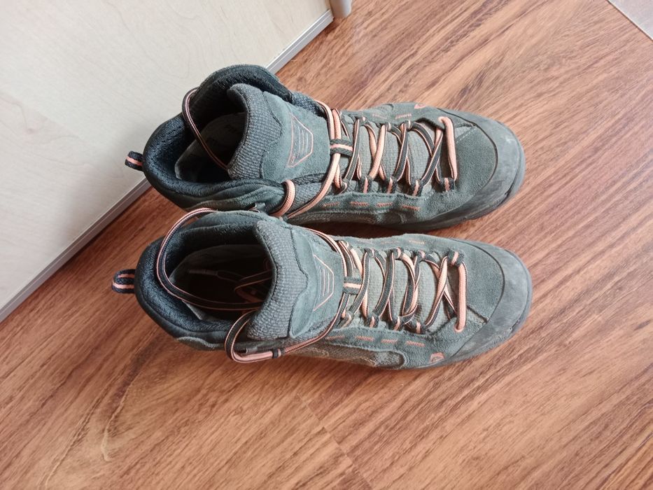 Buty górskie/trekkingowe