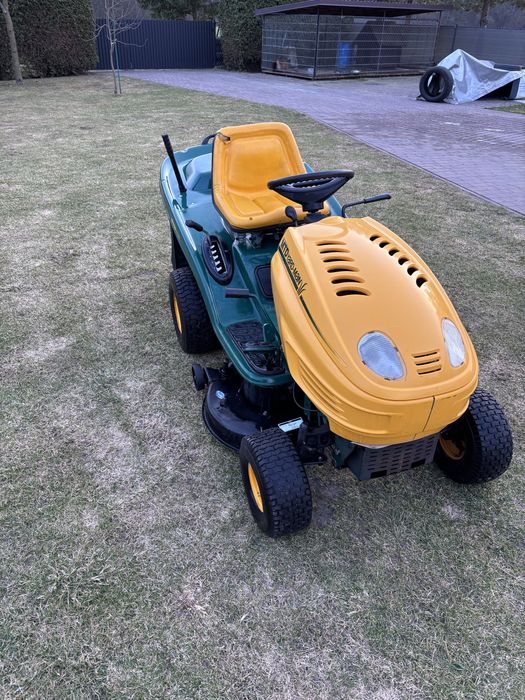 Traktorek kosiarka MTD Yard Man 5180HYDRO