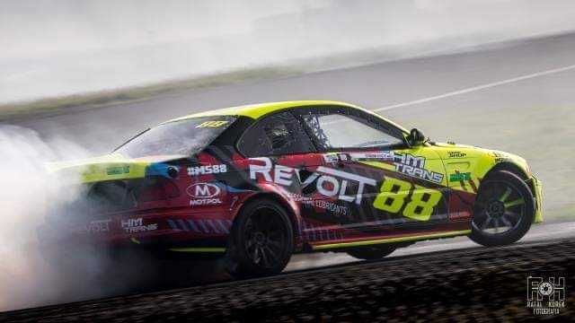 BMW e46 2jz 645 km driftcar