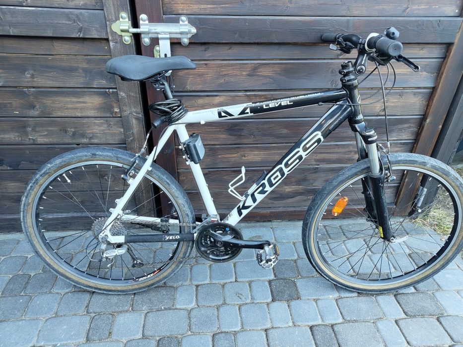 Rower Kross Level A4