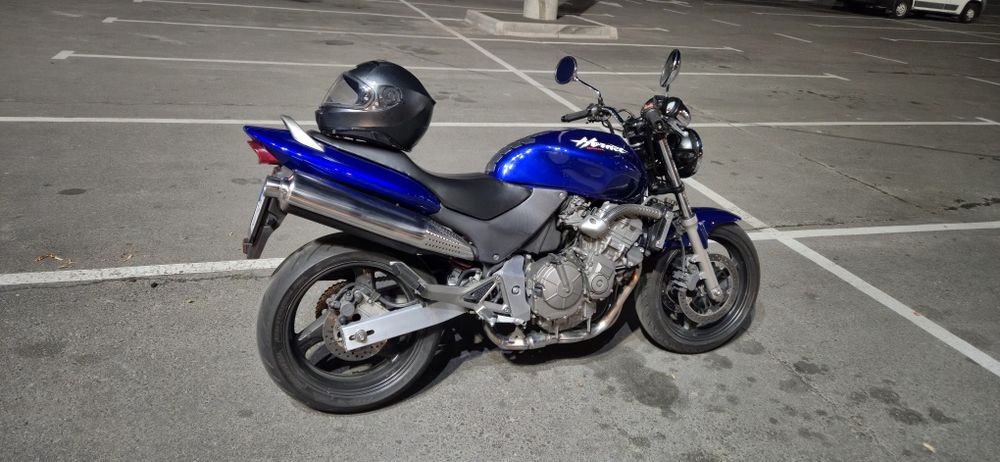 Honda CB 600F Hornet 2001
