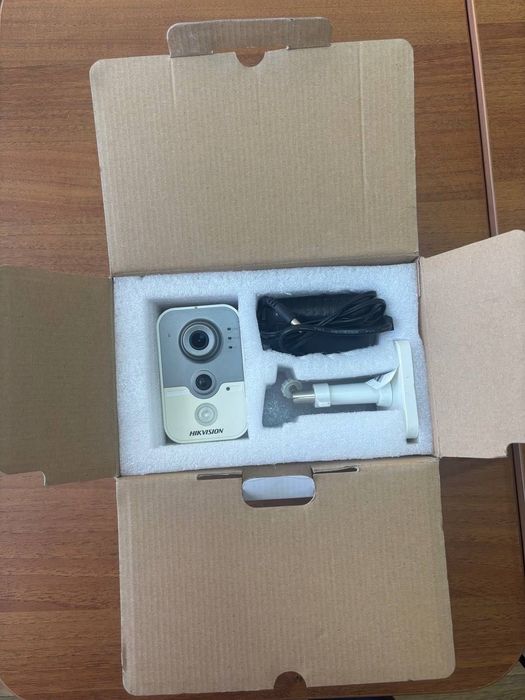 РОЗПРОДАЖ: веб камери Hikvision