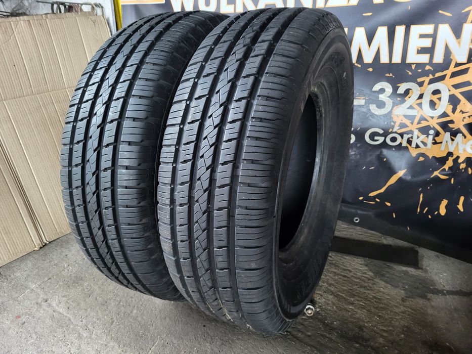 Opony letnie 265/70/16 Hifly 7,8mm