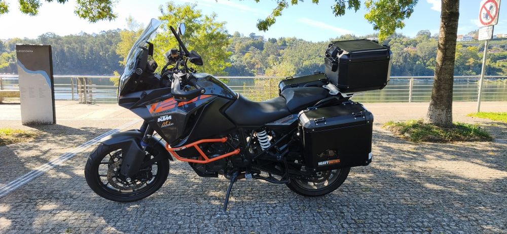 KTM 1290 Super Adventure