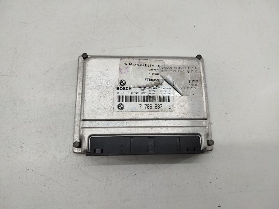Centralina de Motor - BMW 3 Touring (E46) | 99 - 05