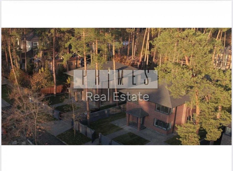 Продажа 5к дома 250м2 без ремонта, КГ «Лесовые Плюты», Плюты