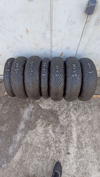 Michelin road 5 6 120 140 150 160 180 190 200 17 мотошина резина скати покришки гума склад 2024