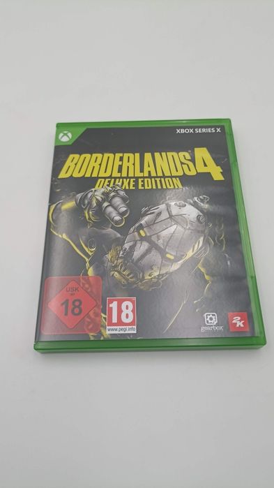 Borderlands 4 Deluxe Edition – Xbox Series X