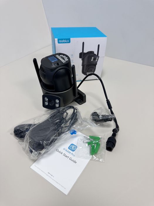 Kamera reoblux monitoring smart