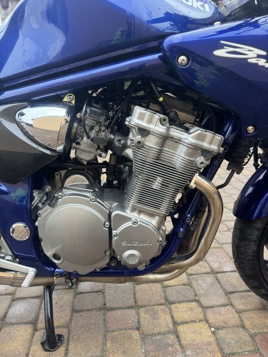 Suzuki Gsf 600 s Bandit