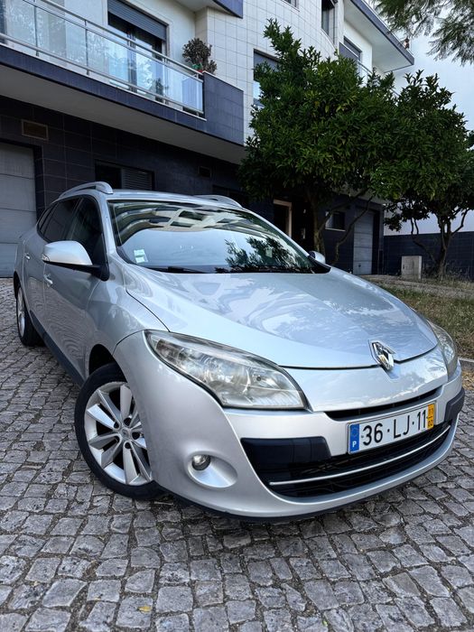 Renault Mégane 1.5 dCi Automática
