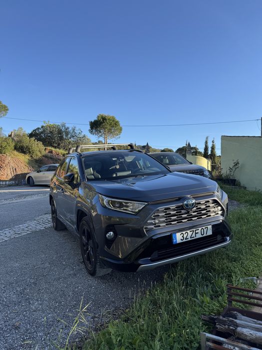 Toyota Rav4 H. /Full Extras / Garantia 2029/ JBL / Teto Abrir / Radar