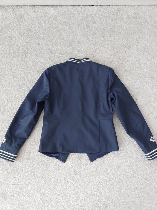 Marynarka żakiet Cream Patricia dark navy 38