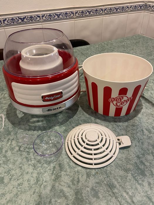 Máquina Pipocas - Pipoqueira Ariete