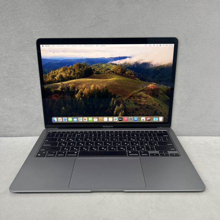 MacBook Air 2020 M1 - купить ноутбуки - Цена на OLX.ua