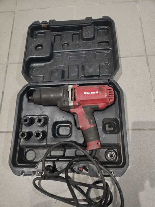 Klucz udarowy Einhell cc iw950
