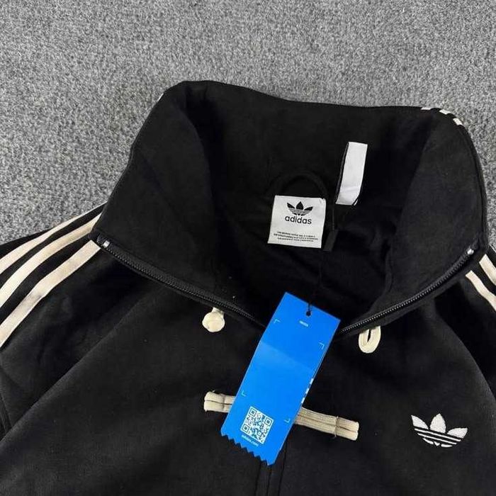 Кофта Адідас в китайському стилі / Adidas Chinese New Year Jacket /кофта адидас в китайском стиле / Зіпка куртка адідас нова в Україні!