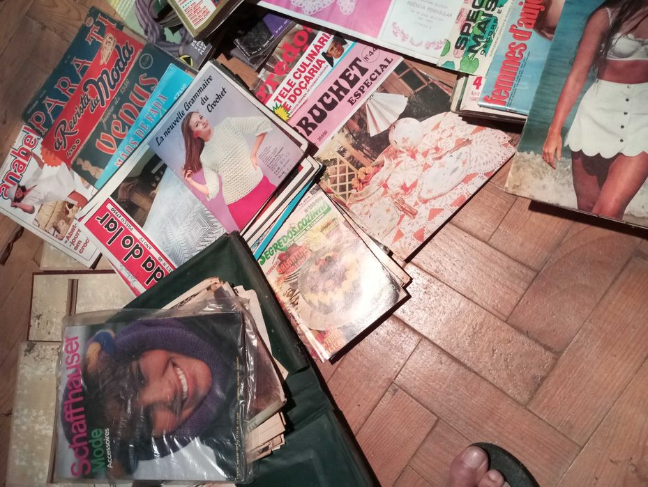 Revistas de MODA