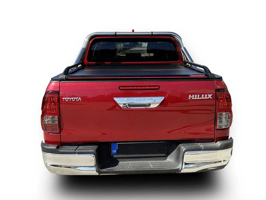 Roleta Aluminiowa Manualna TOYOTA HILUX 1.5cab 2016+/2019+2021