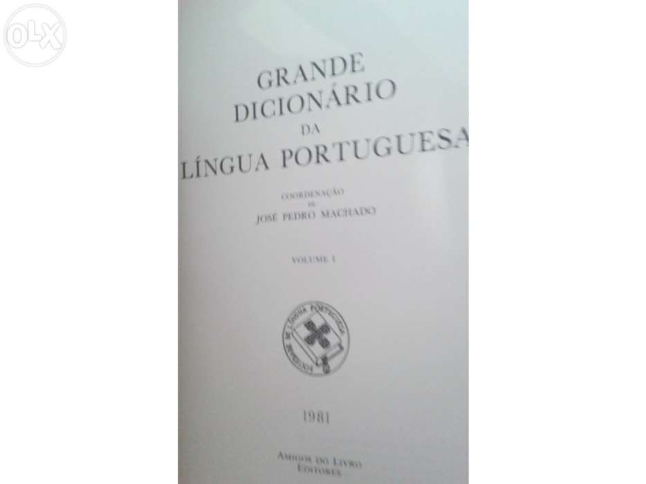 Grande Dicionário da Língua Portuguesa