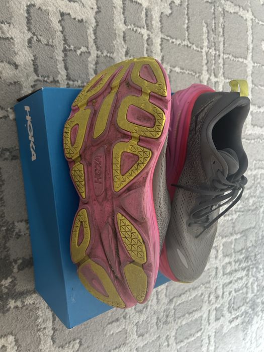 Hoka Bondi 8 damskie rozm. 40