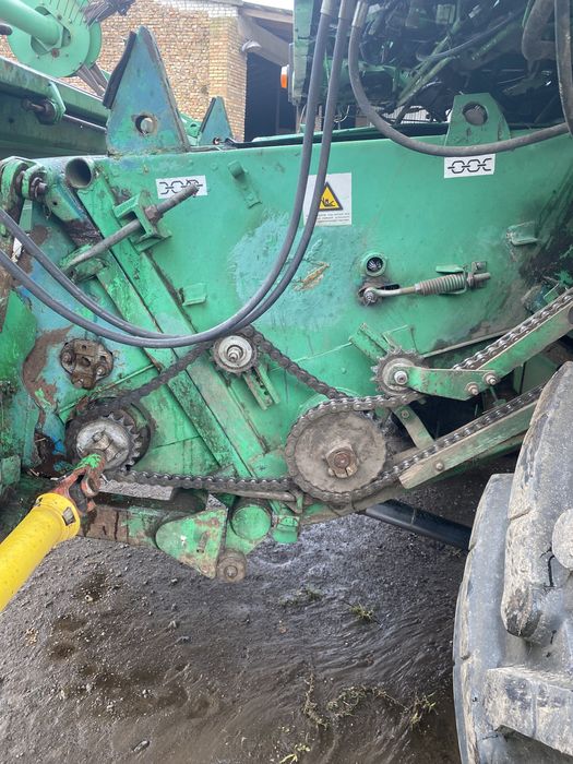 Продам комбайн ДОН 1500, Полісся