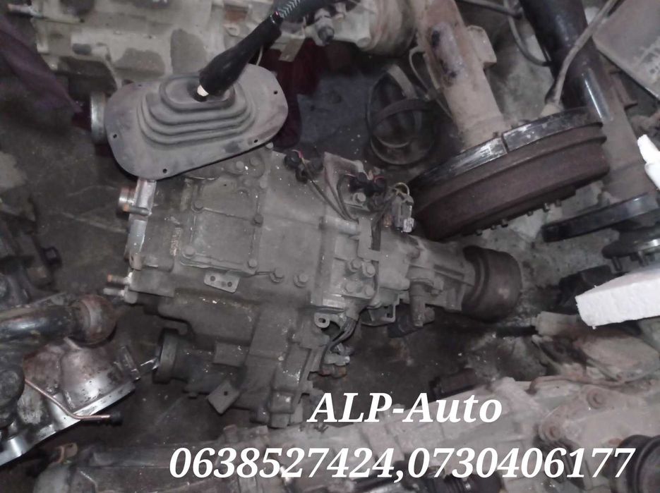 Раздатка роздатка Мітсубісі Л200 Паджеро Спорт разборка