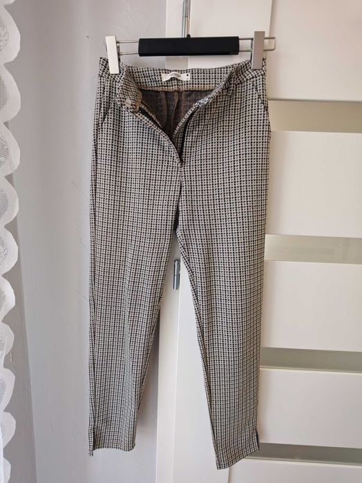 Reserved spodnie 34/XS Stan bardzo dobry
