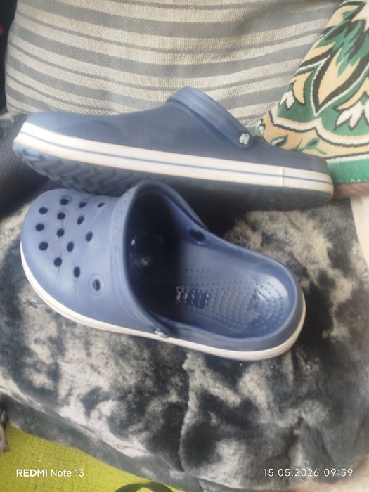 Сабо Crocs .р45.ц350гр.