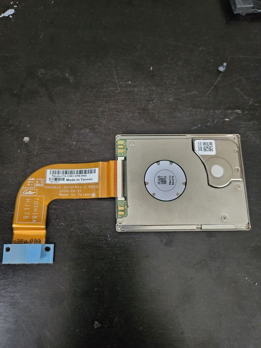 Dysk Samsung PATA 120 GB HS122JC