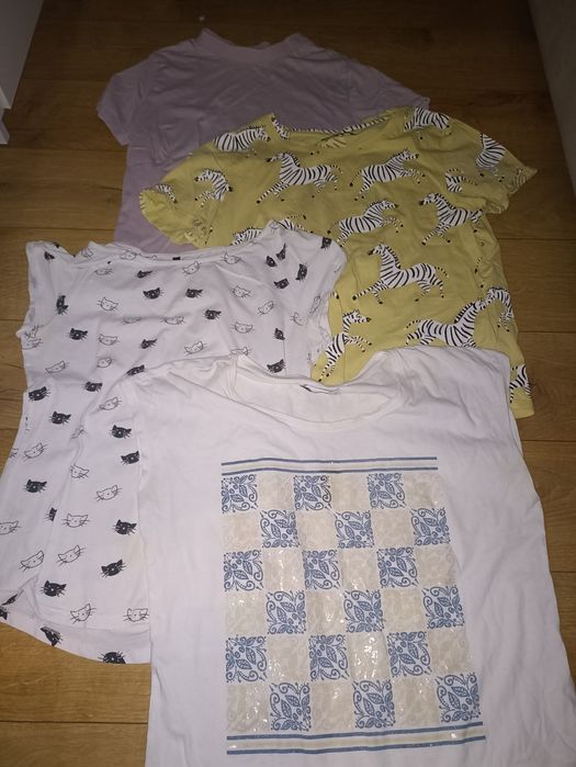 Paka ubrań damskich na lato M