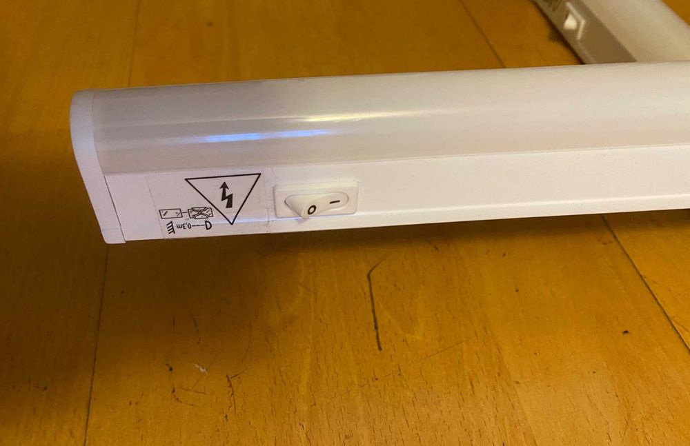 lampa liniowa led Kanlux Mera LED 20w